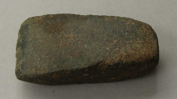 Stone axe blade