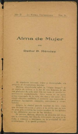 1922002600: Alma de mujer