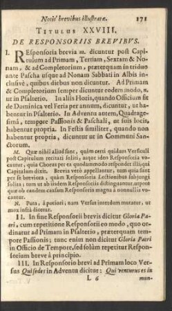 Titulus XXVIII.