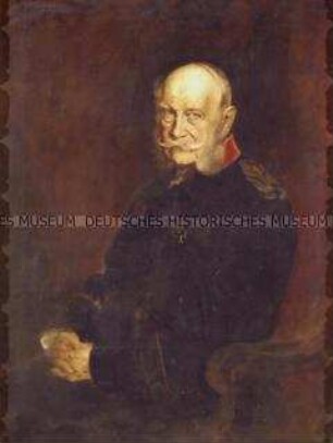 Wilhelm I., Deutscher Kaiser (1871-1888)