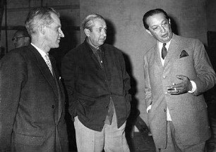 Harald Braun Hans Abich Hans Habe