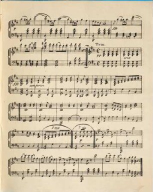 Kanalmonuments-Marsch : für das Piano-Forte