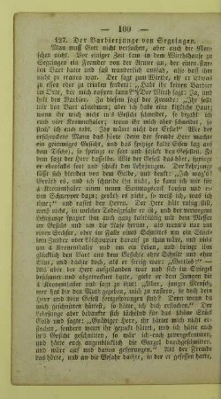 127. Der Barbierjunge von Segringen