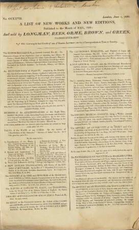 No. 227 (June 1, 1829)