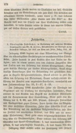 172-175 Zeitschriften