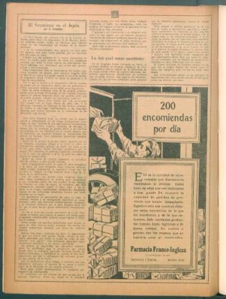 El feminismo en el japón