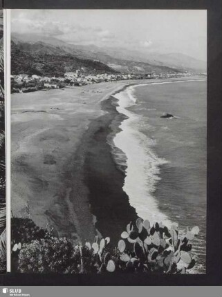 Sizilische Ostküste bei Santa Teresa di Riva