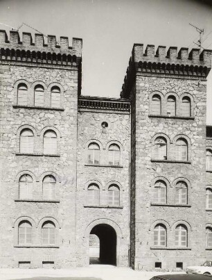 Jägerkaserne