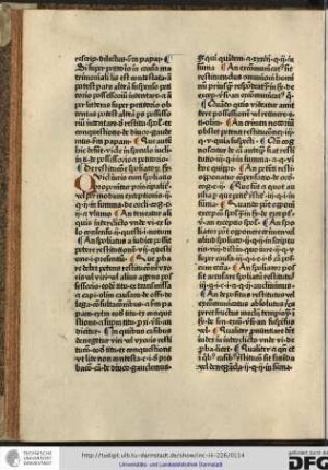Quid iuris cum spoliato proponitur principaliter vel per modum exceptionis...