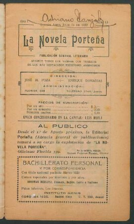 Al público