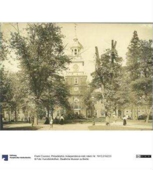 Philadelphia, Independence Hall