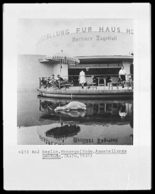 Ausstellungsgebäude
