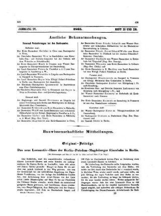 H. XI/XII