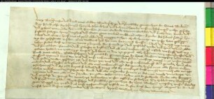 Die Stadt Beckum gibt ihren Konsens zu obigem Verkauf und leistet dem Kloster Liesborn Bürgschaft.