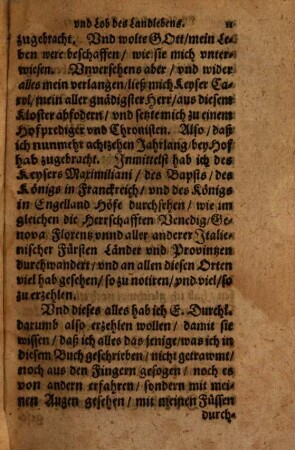 Zwey schöne Tractätl de molestiis vitae aulicae