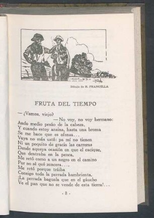 Fruta del tiempo