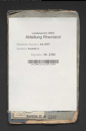 Zwischen der Stadt Grevenbroich und der Gemeinde Gustorf streitige Koppelweide auf dem Gustorfer Broich