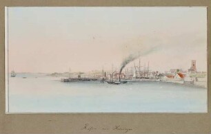 Hafen von Helsingör