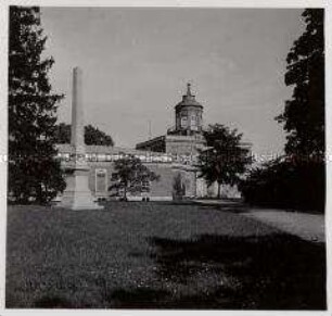 Potsdam, Neuer Garten, Marmorpalais