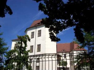 Hoyerswerda: Schloß