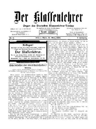 Schulinspektor oder Kreisschulinspektor?
