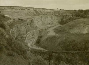 Lommatzscher Pflege, Dolomitbruch Münchhof