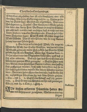 [Doctrinae.]