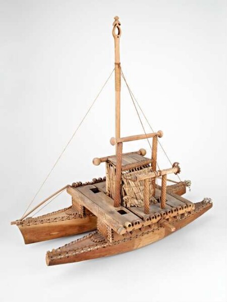 Modèle de bateau