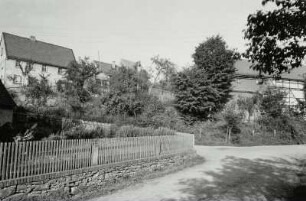Marbach. Dorfstraße