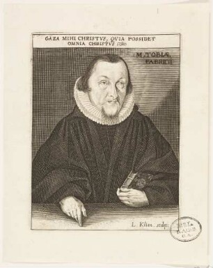 M. Tobias Fabricius