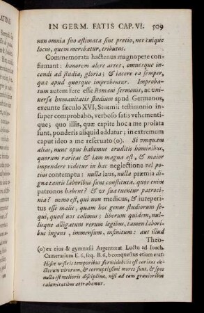 509-511, Commemorata hactenus magnopere ...