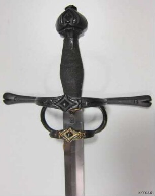 Zwillingsrapier