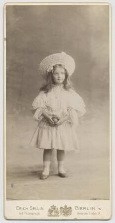 Marlene Dietrich (Berlin, 1905) (Archivtitel)