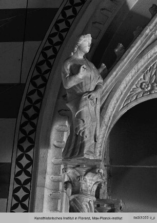 Grabmal der Heiligen Margareta von Cortona