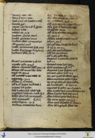 [1ra - 8vb] Tabula summae Raimundi alphabetica.