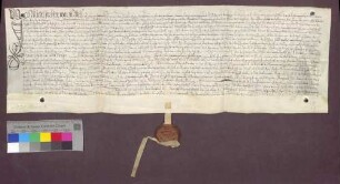 Berain über Zinse des Basler Bauamts zu Tüllingen.