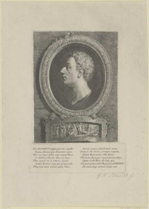 Bildnis des Francesco Algarotti