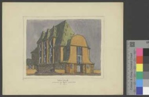Musikhalle