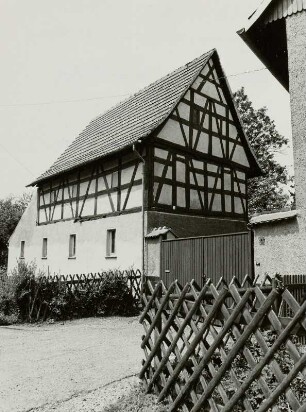 Stall, Langenreinsdorf