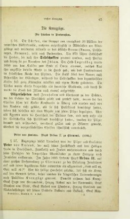Die Kreuzzüge