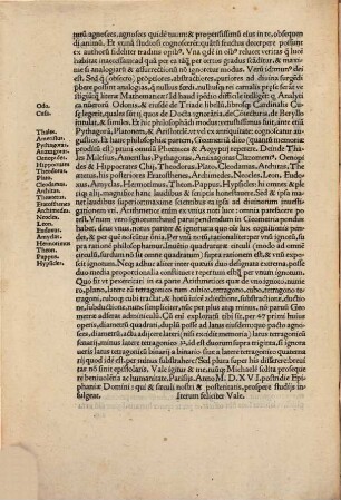 Geometricorum elementorum libri XV