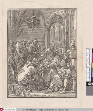 [Beschneidung Christi; Circumcision]