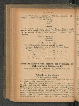 Polizeiliche Anordnung