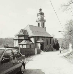 Katholische Kirche zum heiligen Kreuz