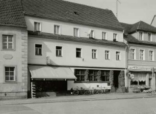 Gasthaus, Finsterwalde (Nieder Lausitz)