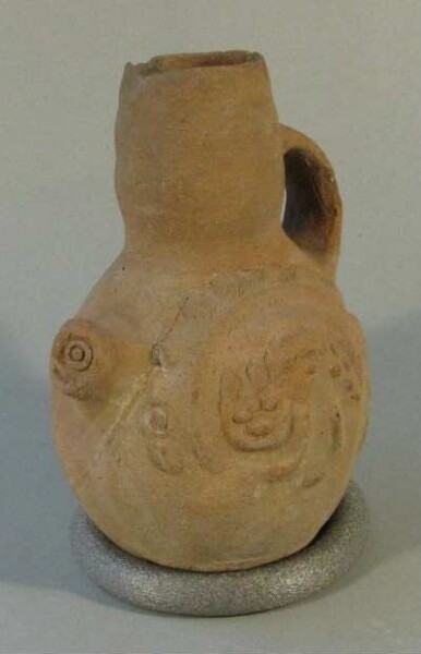 Clay vessel