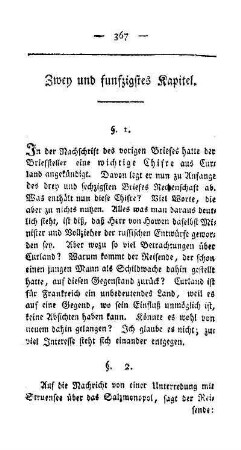 Zwey und funfzigstes Kapitel