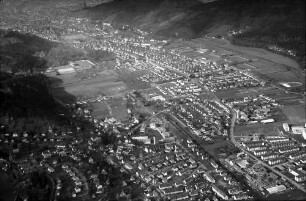 Freiburg: Dreisamtal mit Littenweiler