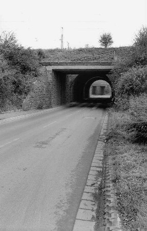 Eisenbahnbrücke; Friedberg, Eisenbahn