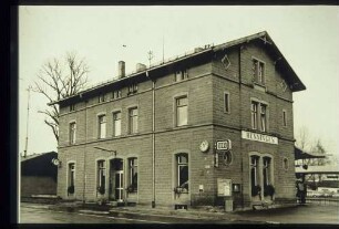 Bf. Renningen